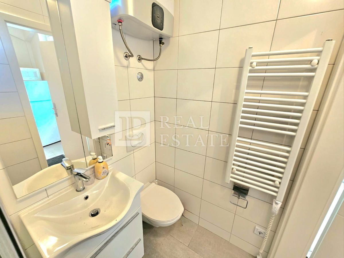 JADRANOVO - stanovanje v pritličju s teraso