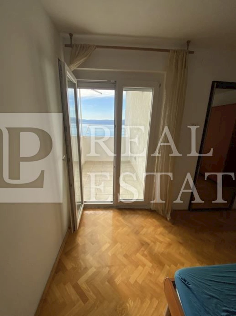 CRIKVENICA - apartma s pogledom na morje