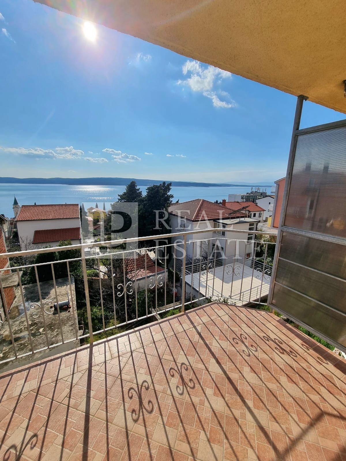 SELCE - apartma s panoramskim pogledom na morje