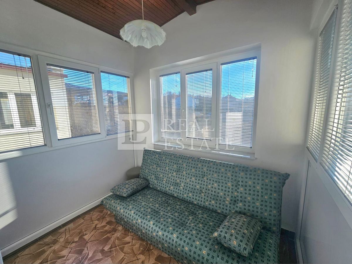 JADRANOVO - enosobno stanovanje v centru