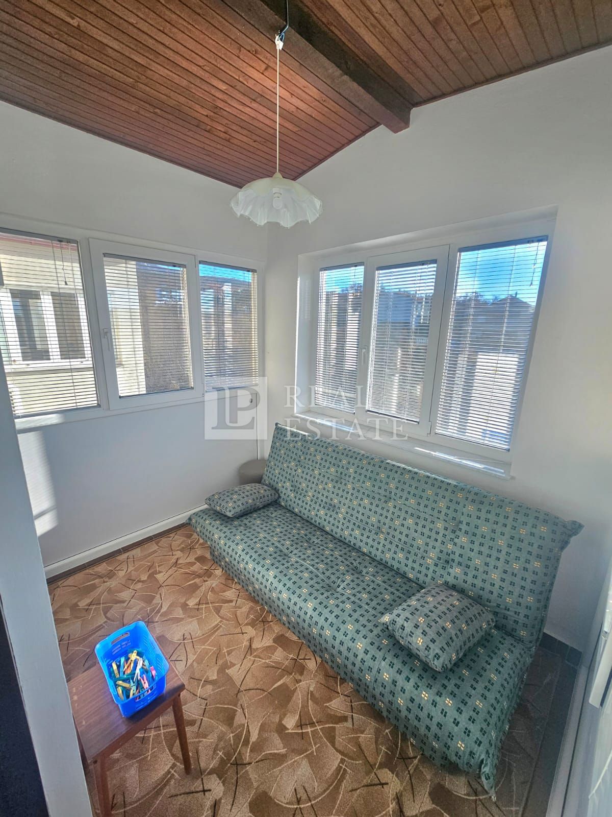 JADRANOVO - enosobno stanovanje v centru