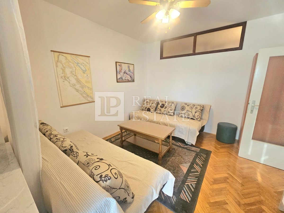 JADRANOVO - enosobno stanovanje v centru