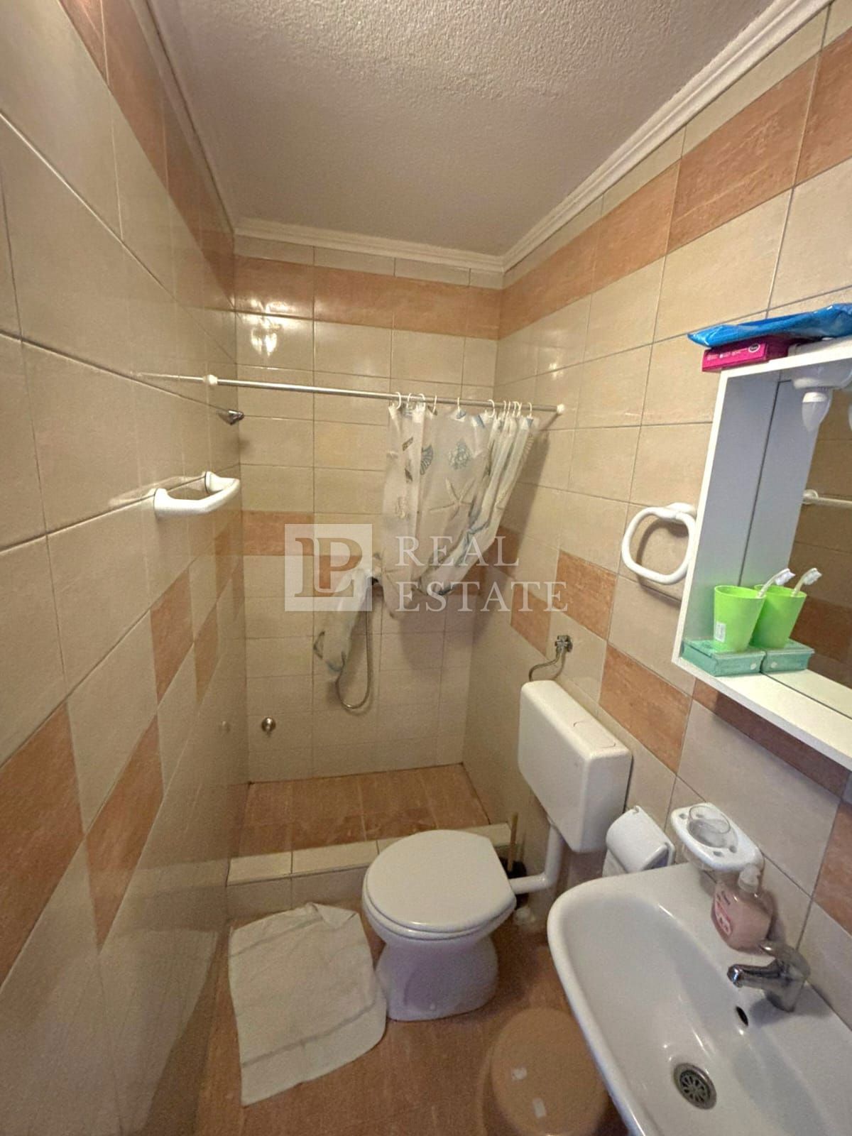 NOVI VINODOLSKI - stanovanje 2 spalnici + dnevna soba