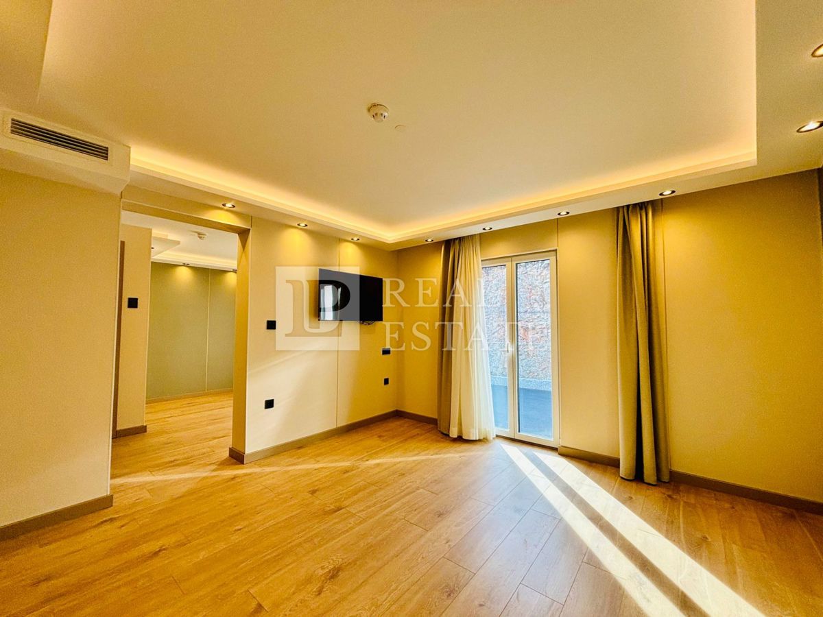 CRIKVENICA - impresivno stanovanje v luksuznem hotelskem kompleksu