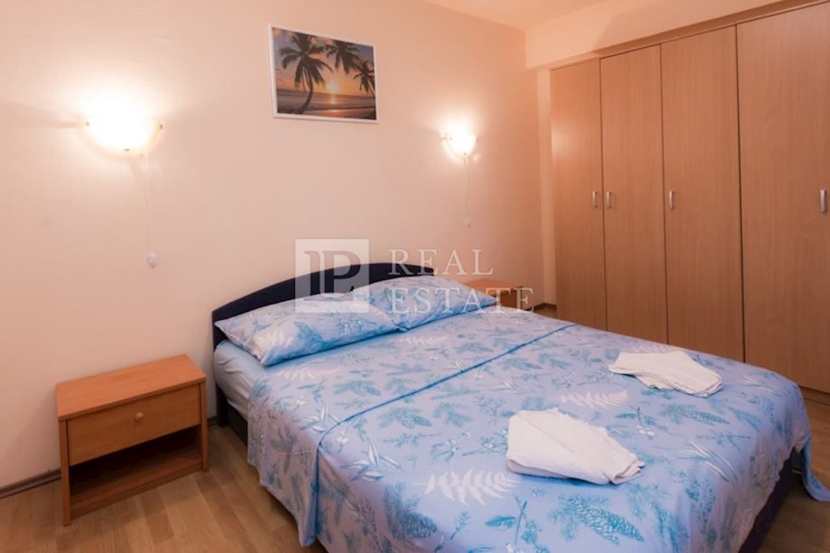 NOVI VINODOLSKI - apartma s pogledom na morje