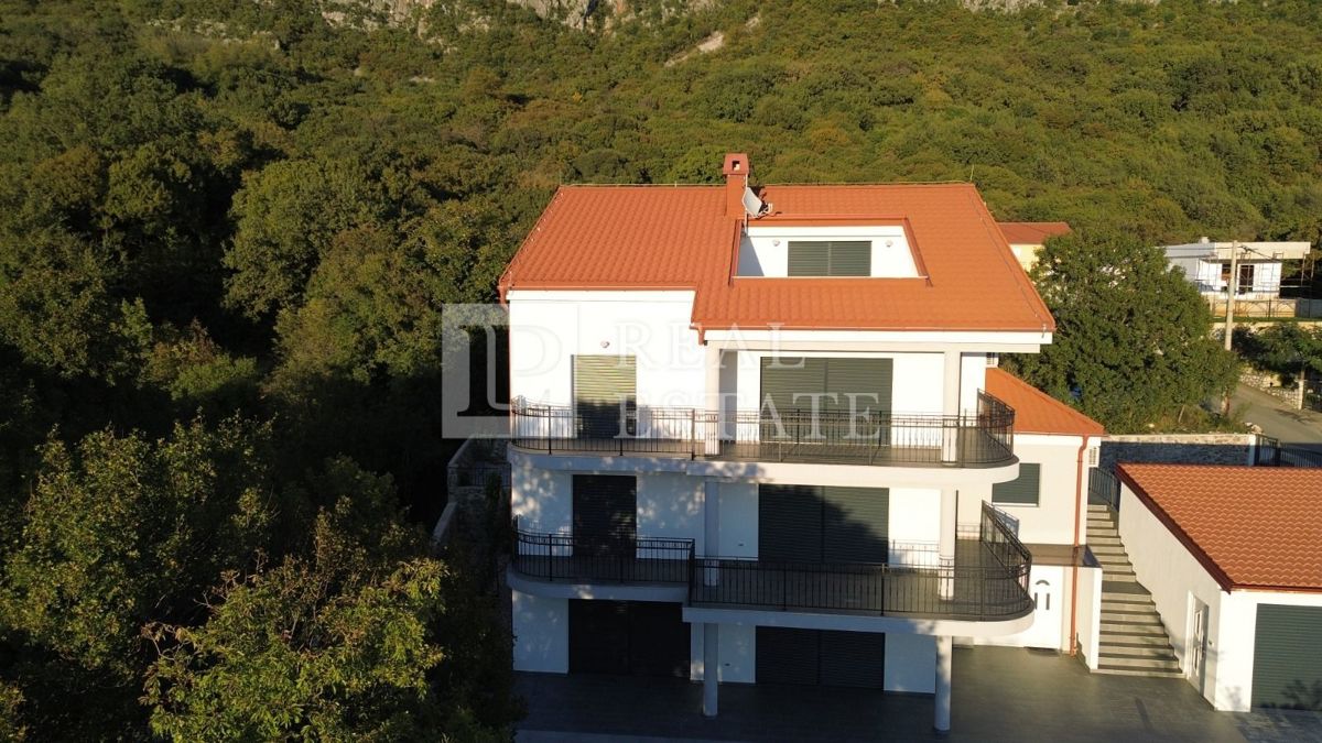 BRIBIR - novogradnja s čudovitim razgledom