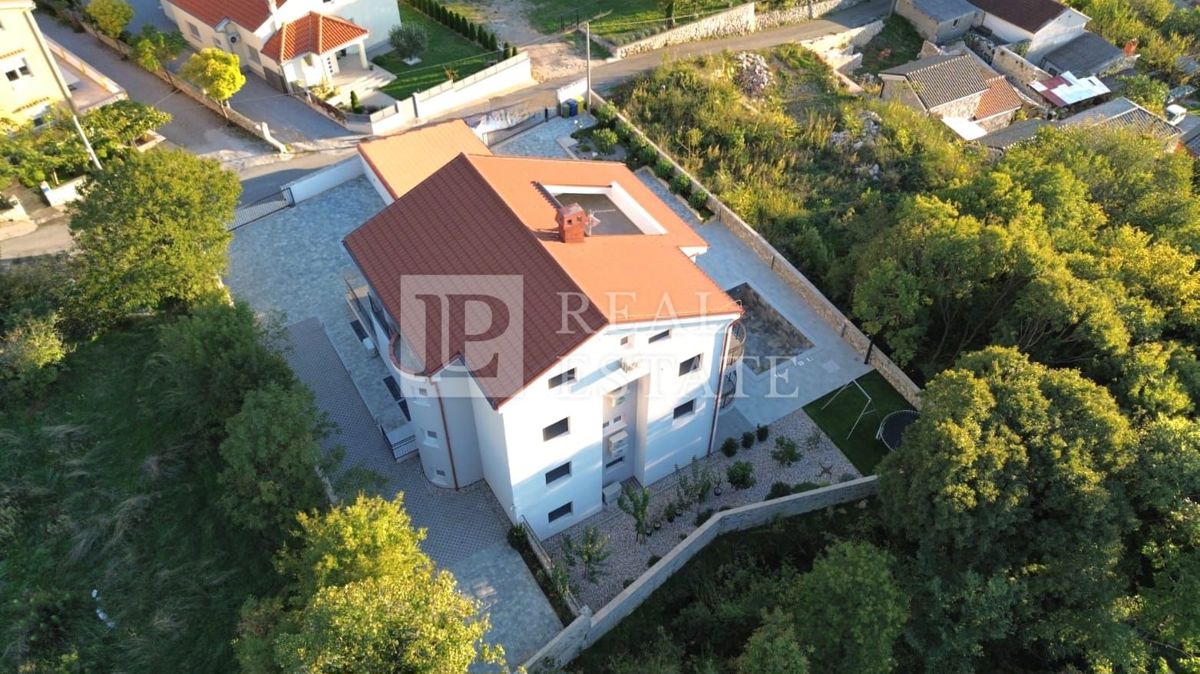 BRIBIR - novogradnja s čudovitim razgledom
