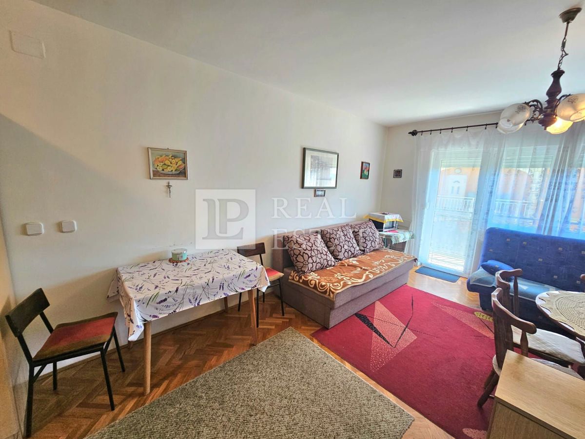CRIKVENICA - apartma s pogledom na morje