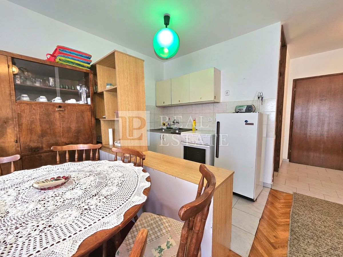 CRIKVENICA - apartma s pogledom na morje