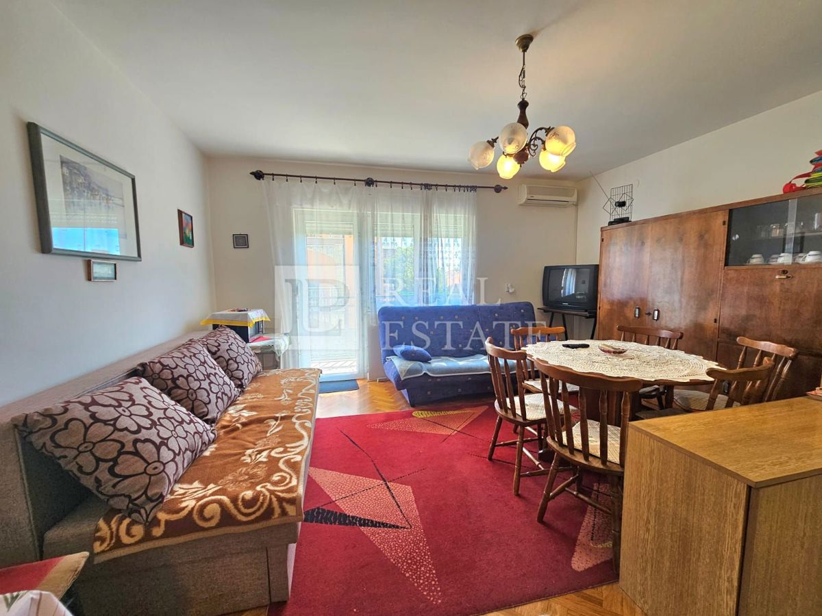 CRIKVENICA - apartma s pogledom na morje