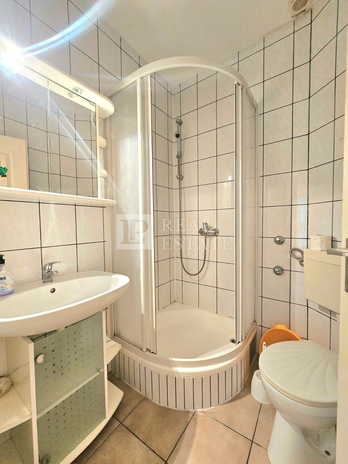 CRIKVENICA - apartmajska hiša z odprtim pogledom na morje