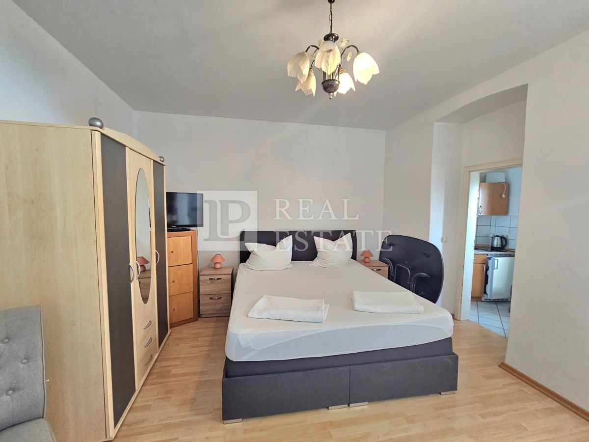 CRIKVENICA - apartmajska hiša z odprtim pogledom na morje