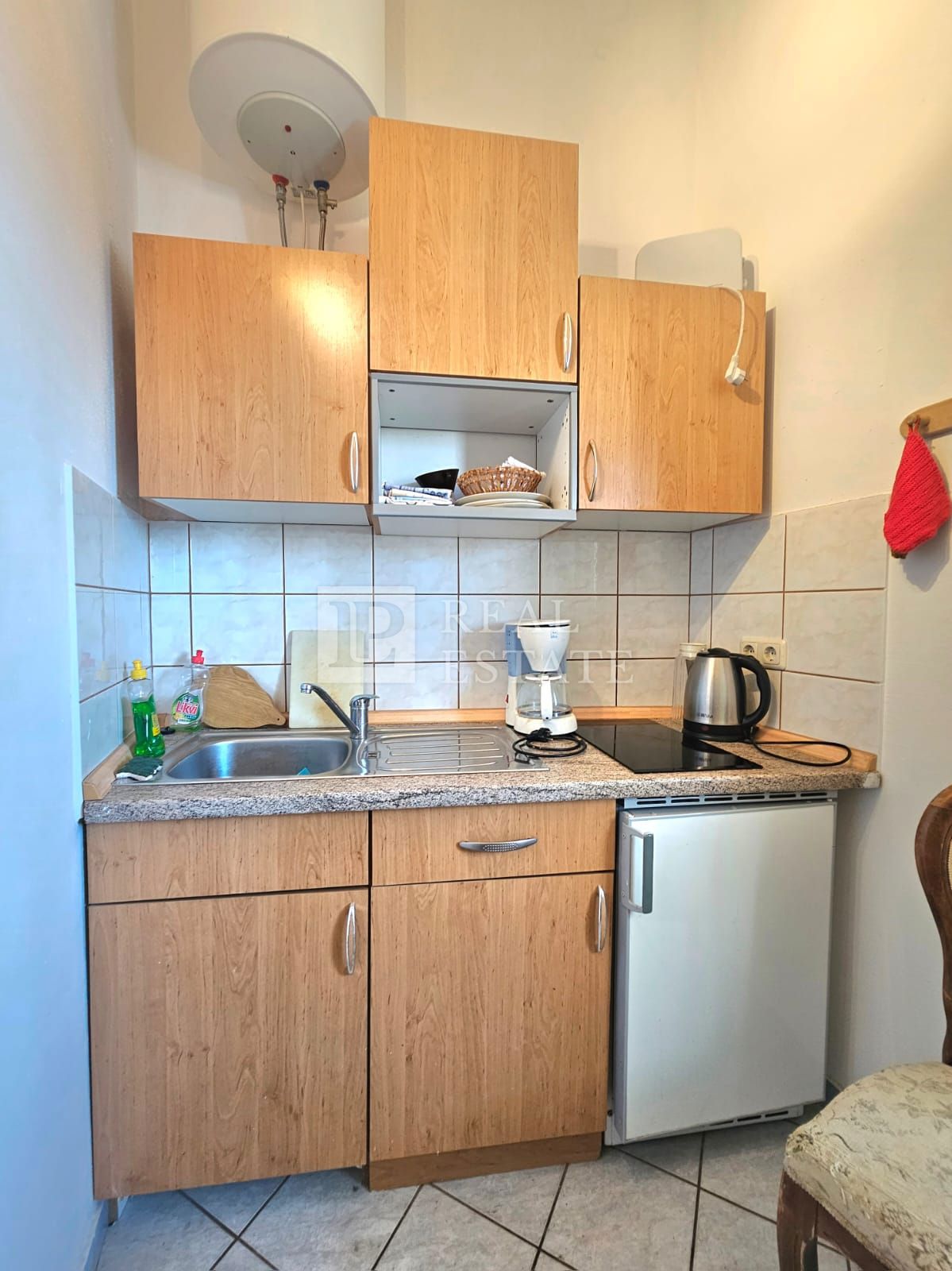 CRIKVENICA - apartmajska hiša z odprtim pogledom na morje
