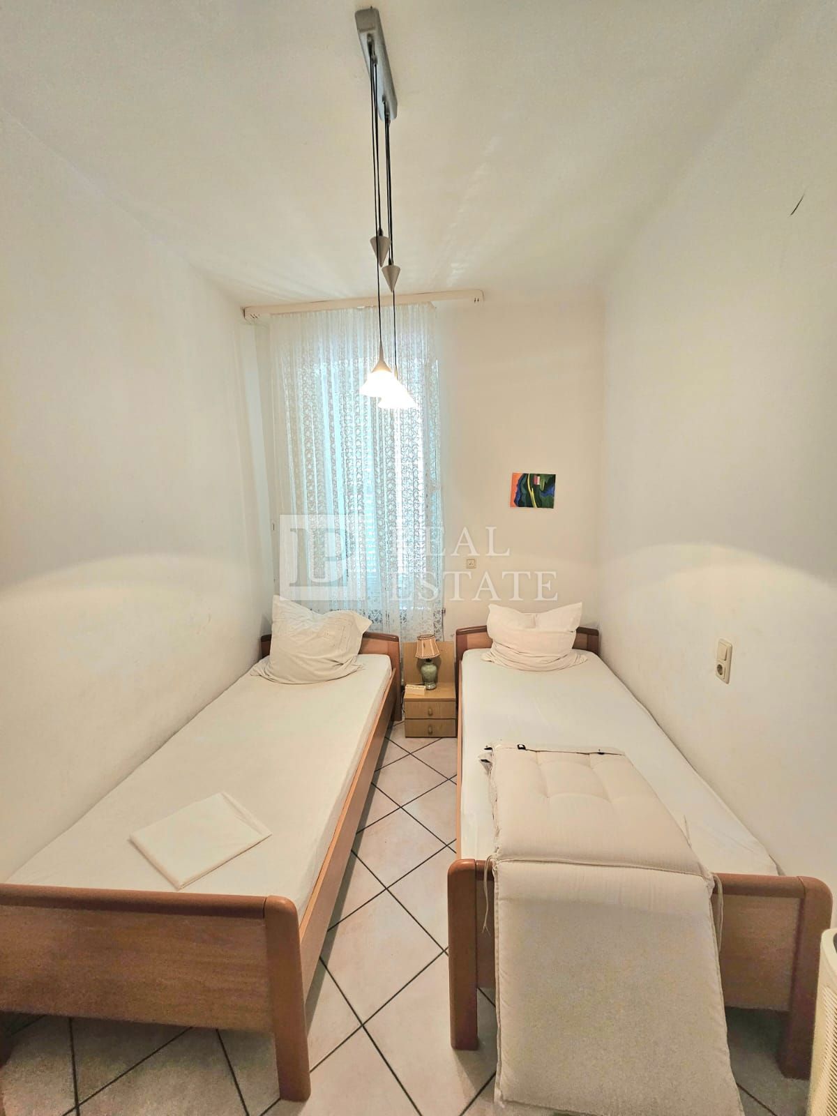 CRIKVENICA - apartmajska hiša z odprtim pogledom na morje