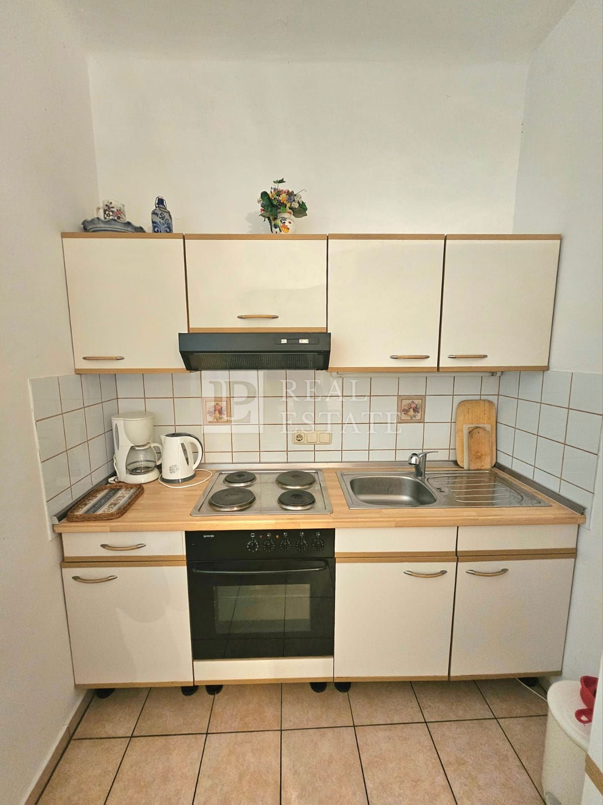 CRIKVENICA - apartmajska hiša z odprtim pogledom na morje