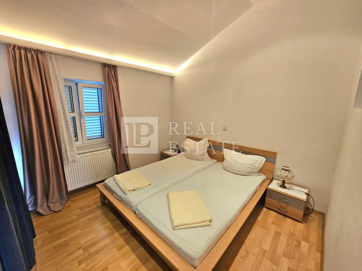 CRIKVENICA - apartmajska hiša z odprtim pogledom na morje