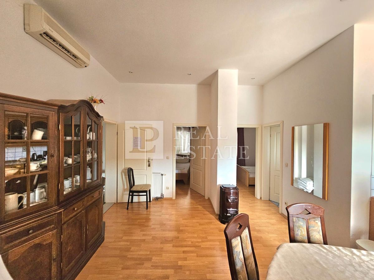 CRIKVENICA - apartmajska hiša z odprtim pogledom na morje