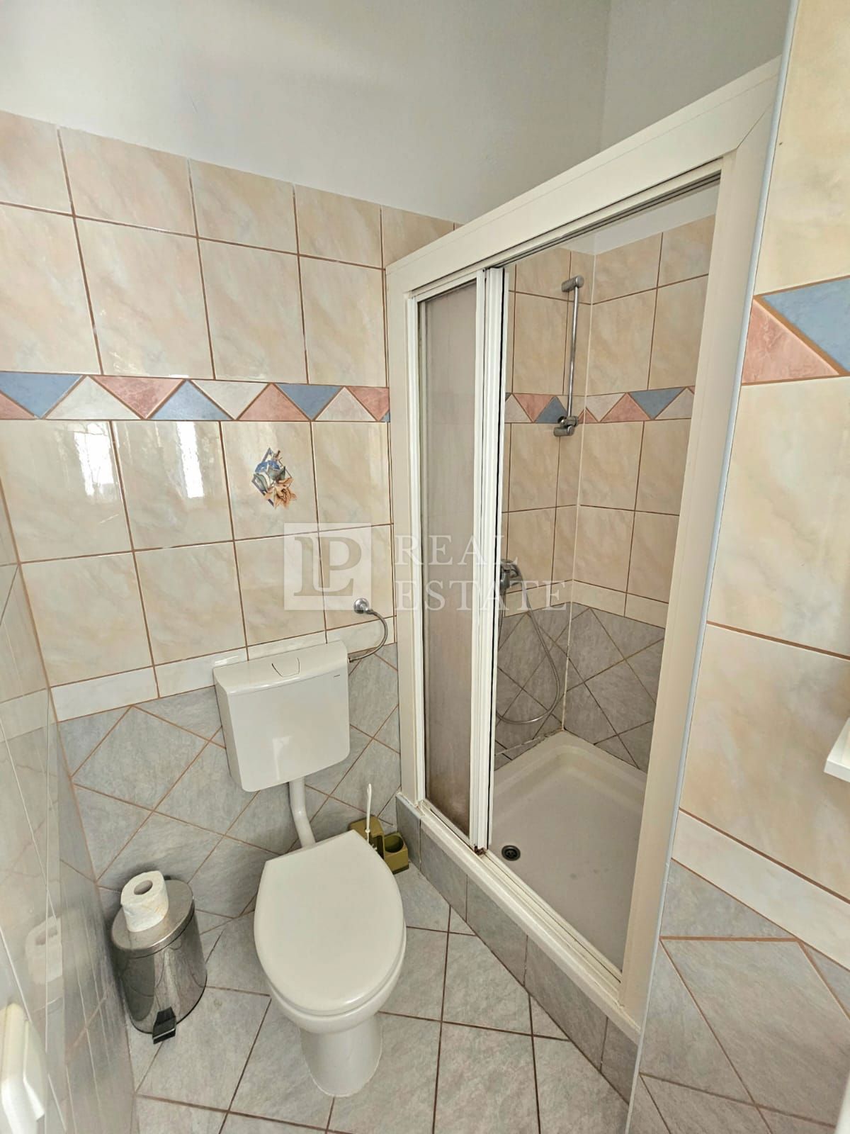 CRIKVENICA - apartmajska hiša z odprtim pogledom na morje