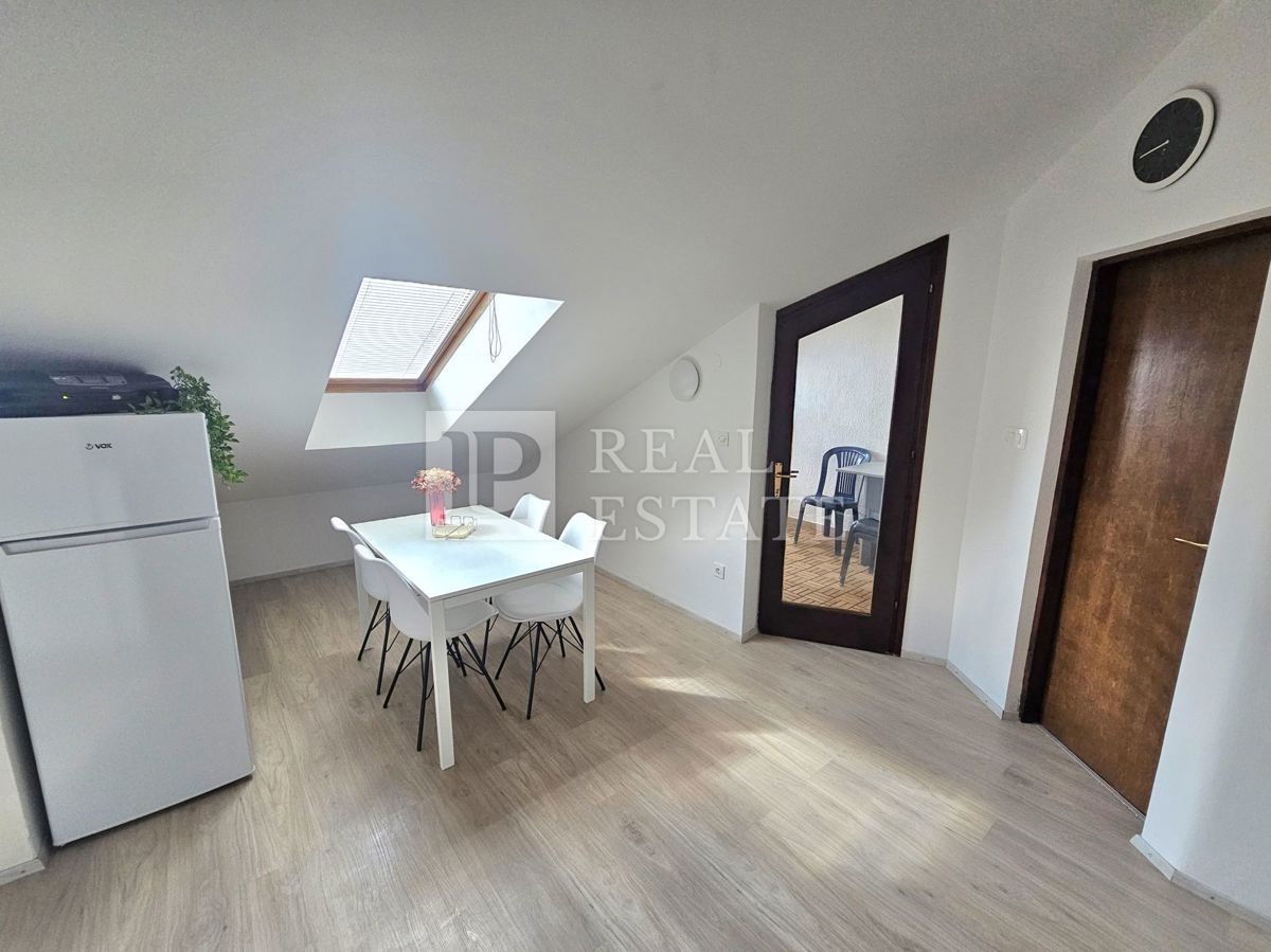 SELCE - EKSKLUZIVNA PRODAJA - apartma z odprtim pogledom na morje