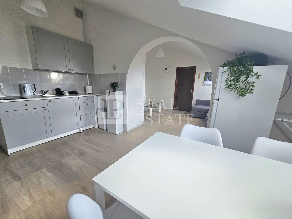 SELCE - EKSKLUZIVNA PRODAJA - apartma z odprtim pogledom na morje