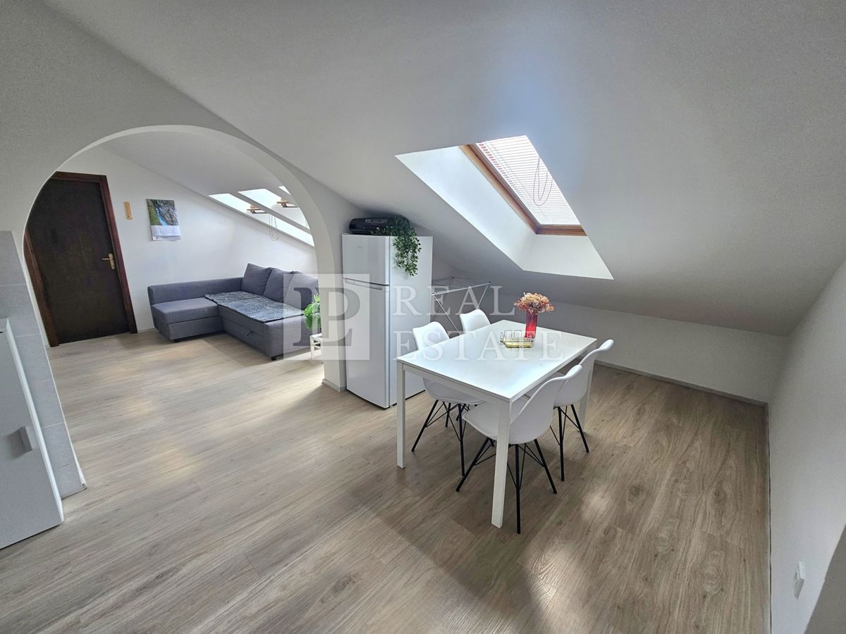 SELCE - EKSKLUZIVNA PRODAJA - apartma z odprtim pogledom na morje