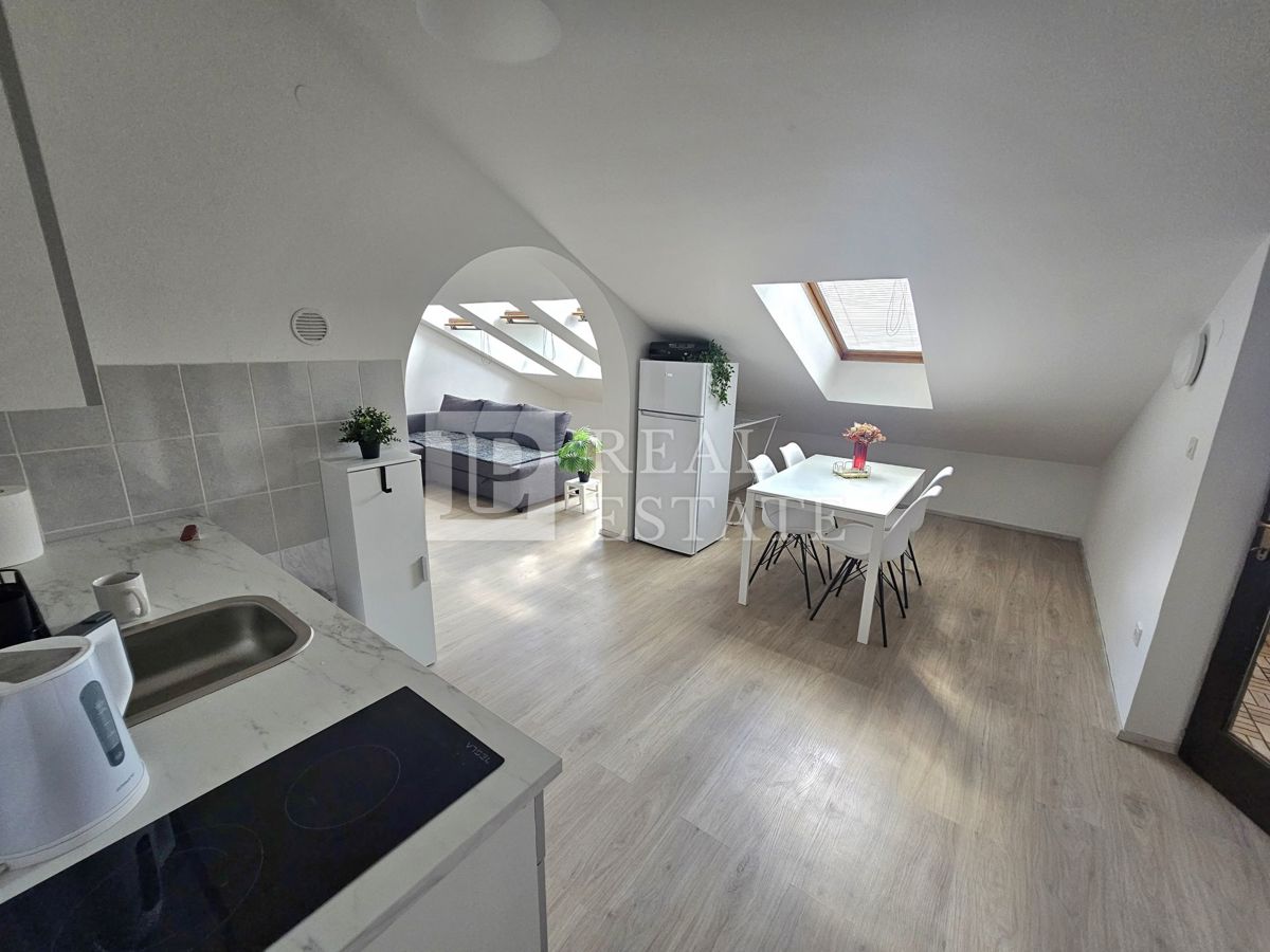 SELCE - EKSKLUZIVNA PRODAJA - apartma z odprtim pogledom na morje