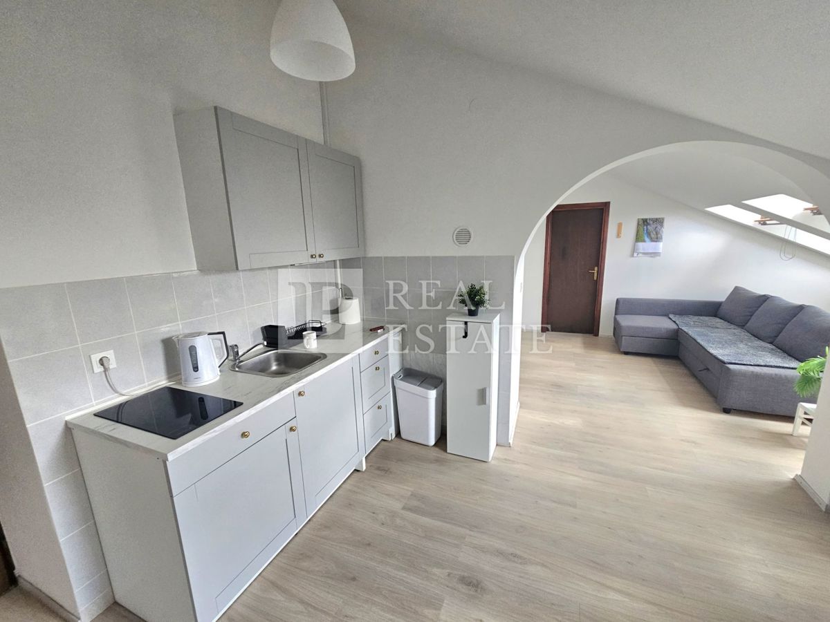 SELCE - EKSKLUZIVNA PRODAJA - apartma z odprtim pogledom na morje