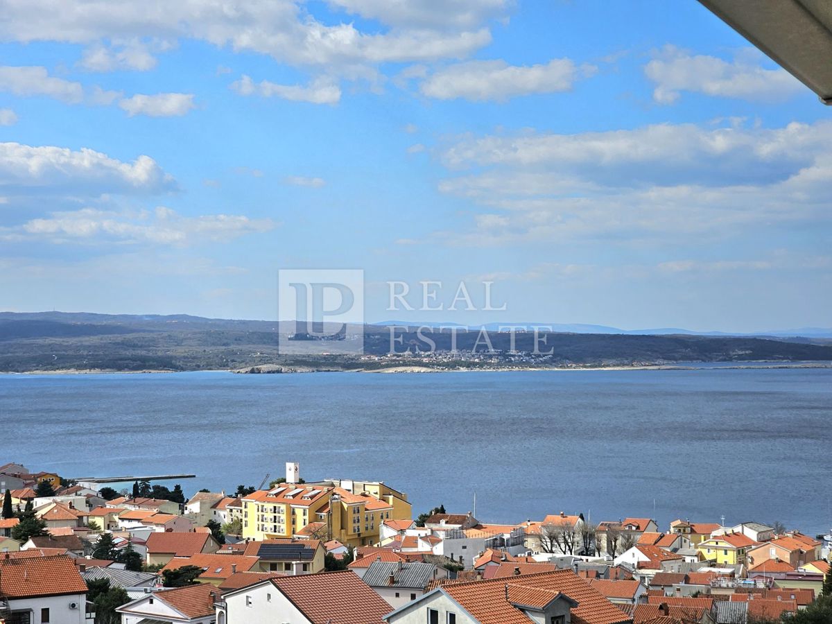 SELCE - EKSKLUZIVNA PRODAJA - apartma z odprtim pogledom na morje