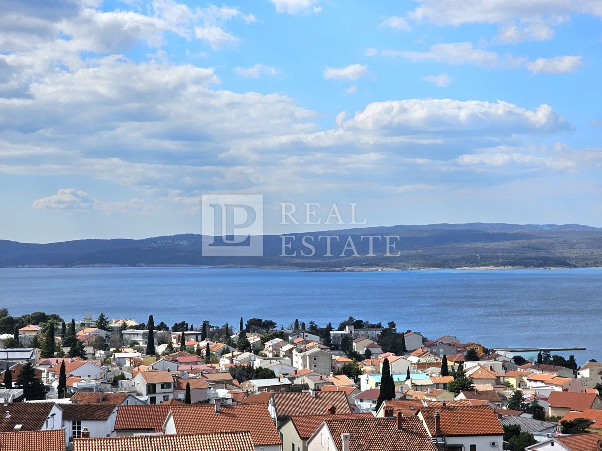 SELCE - EKSKLUZIVNA PRODAJA - apartma z odprtim pogledom na morje