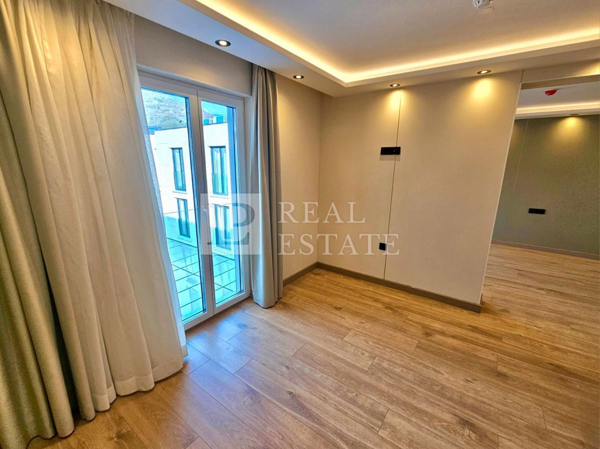 CRIKVENICA - kompaktno stanovanje v moderni novogradnji