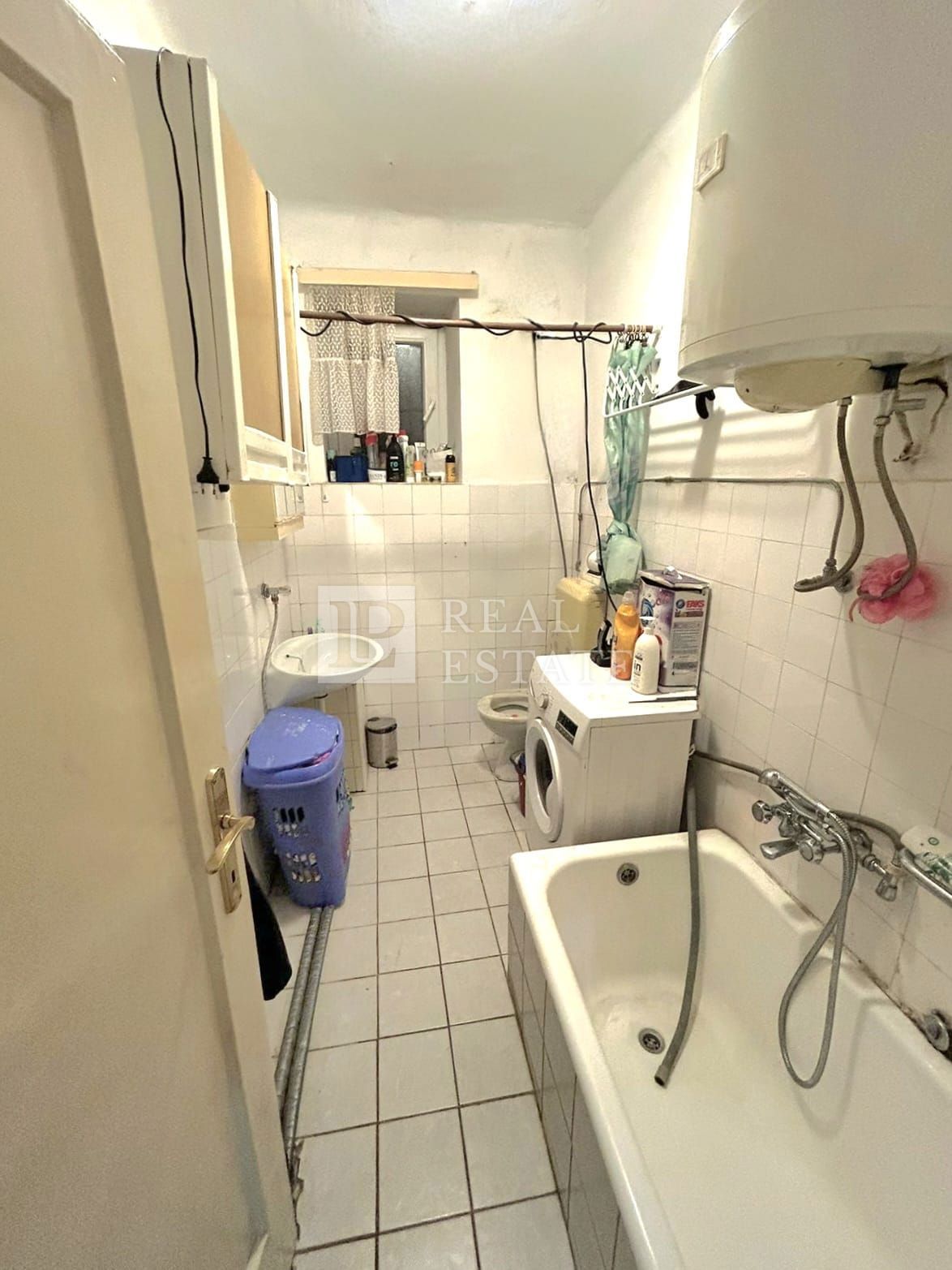 KRALJEVICA - stanovanje v pritličju 100 metrov od morja