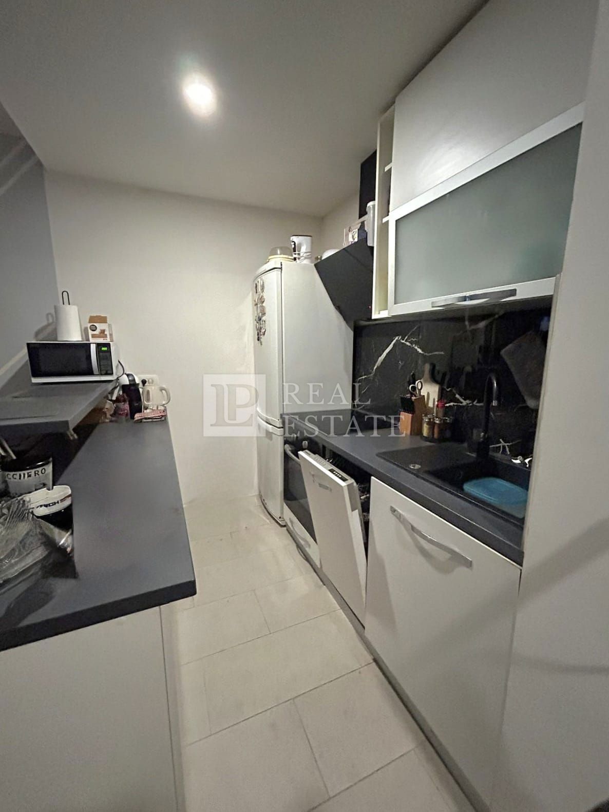 KRALJEVICA - stanovanje v pritličju 100 metrov od morja