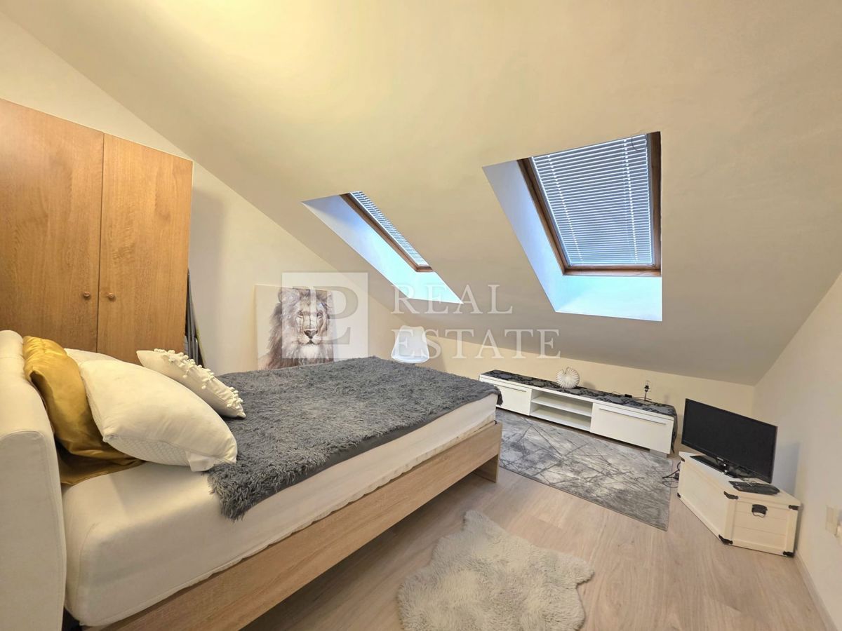 SELCE - moderno opremljeno enosobno stanovanje