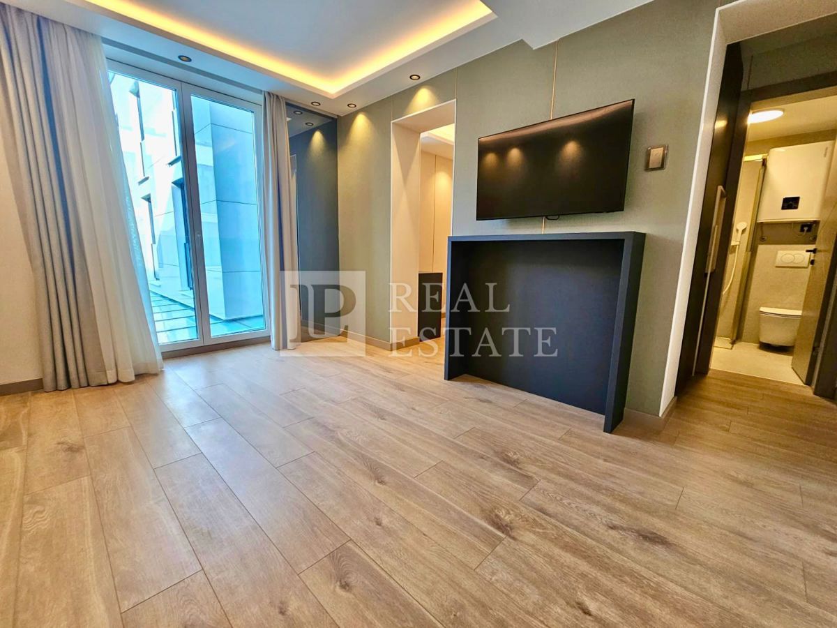 CRIKVENICA - ekskluzivno stanovanje v središču mesta