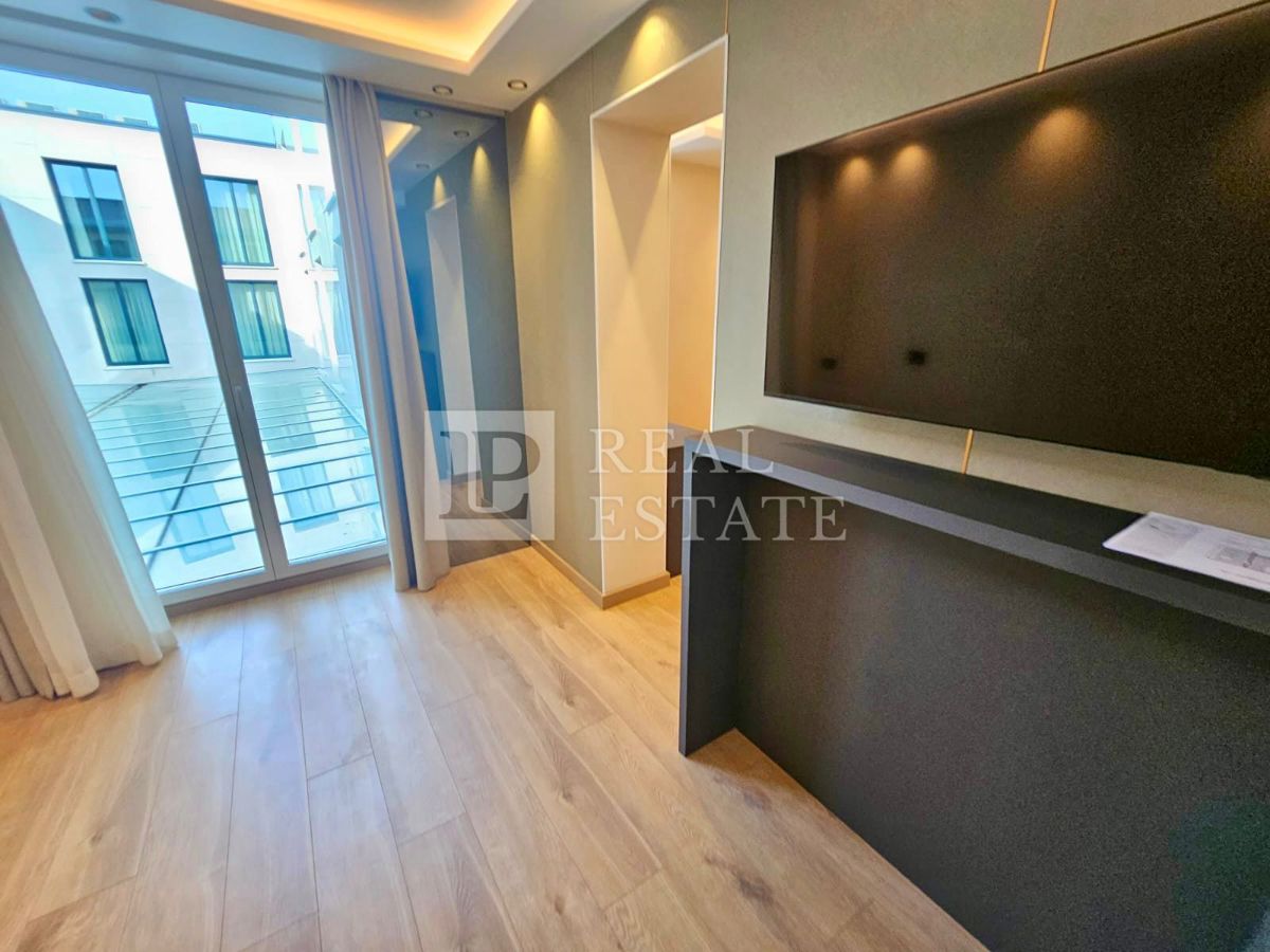 CRIKVENICA - ekskluzivno stanovanje v središču mesta