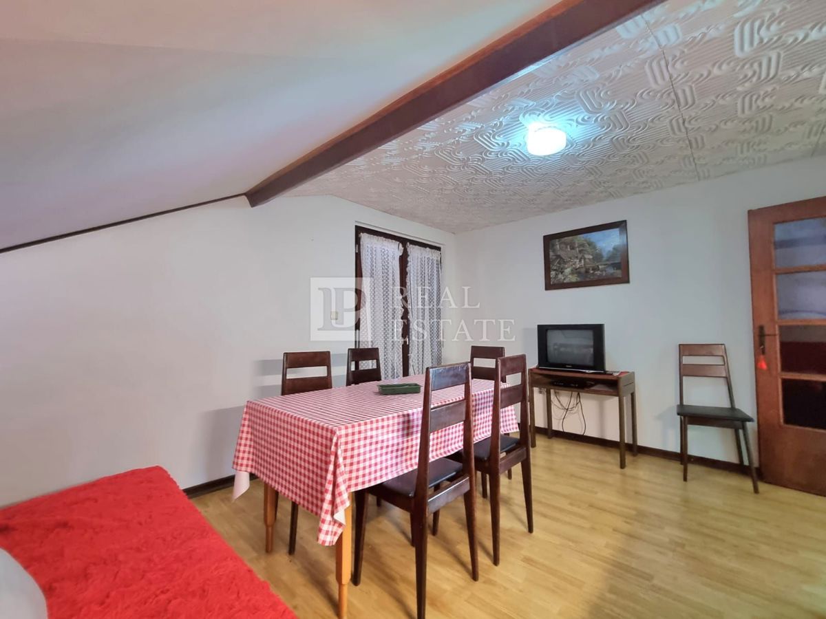 BRIBIR - samostojna hiša s štirimi apartmaji