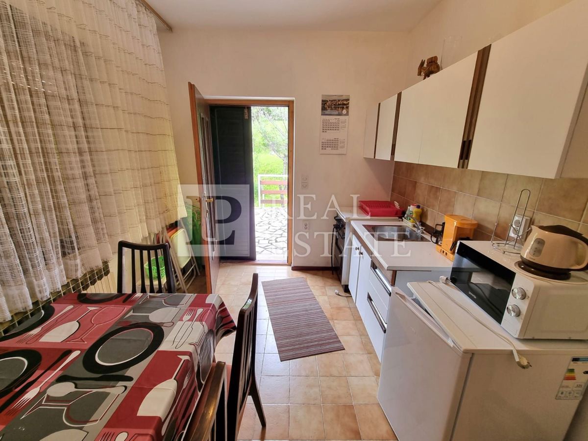 BRIBIR - samostojna hiša s štirimi apartmaji