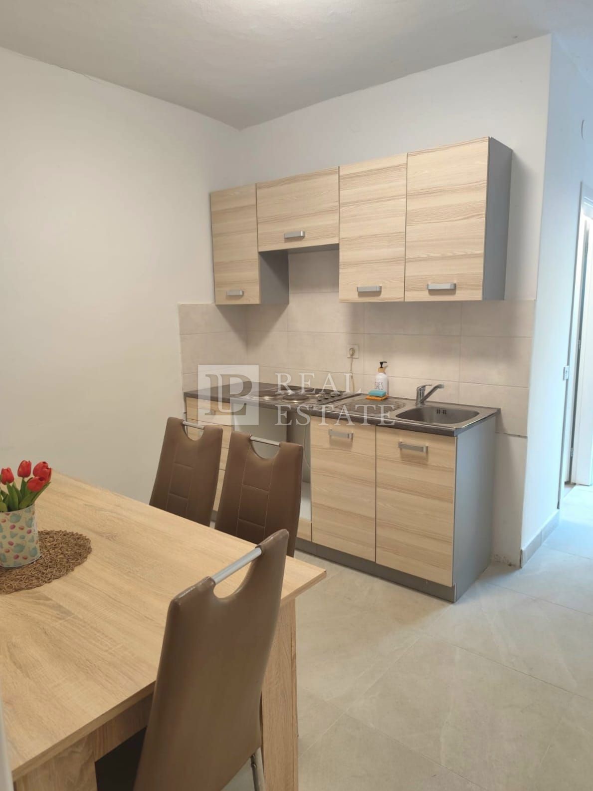 DRAMALJ - enosobno stanovanje z lastnim vrtom 97 m2