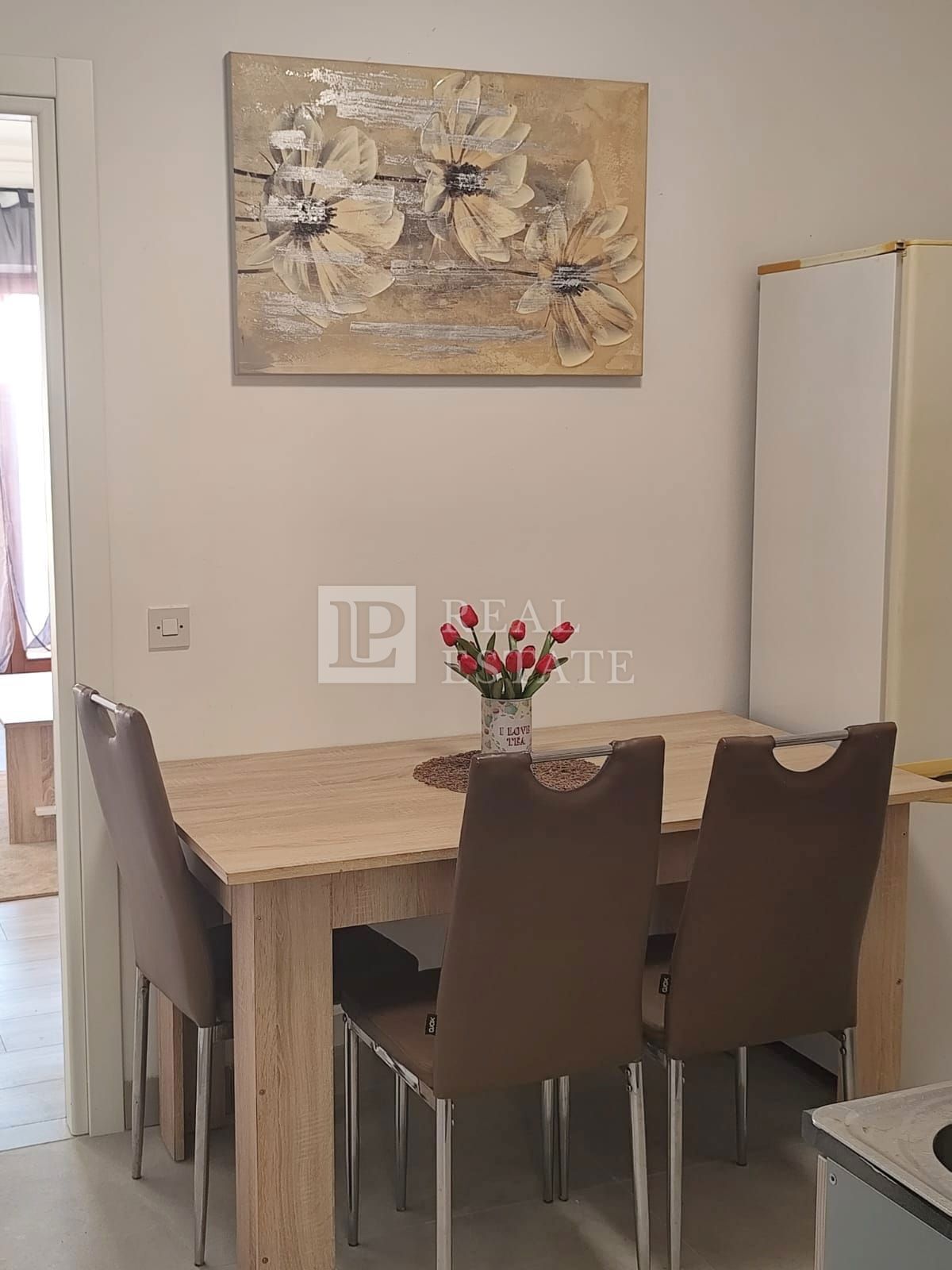 DRAMALJ - enosobno stanovanje z lastnim vrtom 97 m2