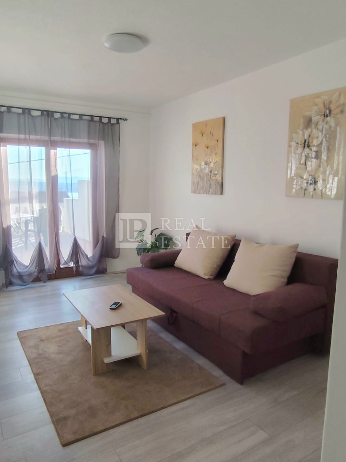 DRAMALJ - enosobno stanovanje z lastnim vrtom 97 m2