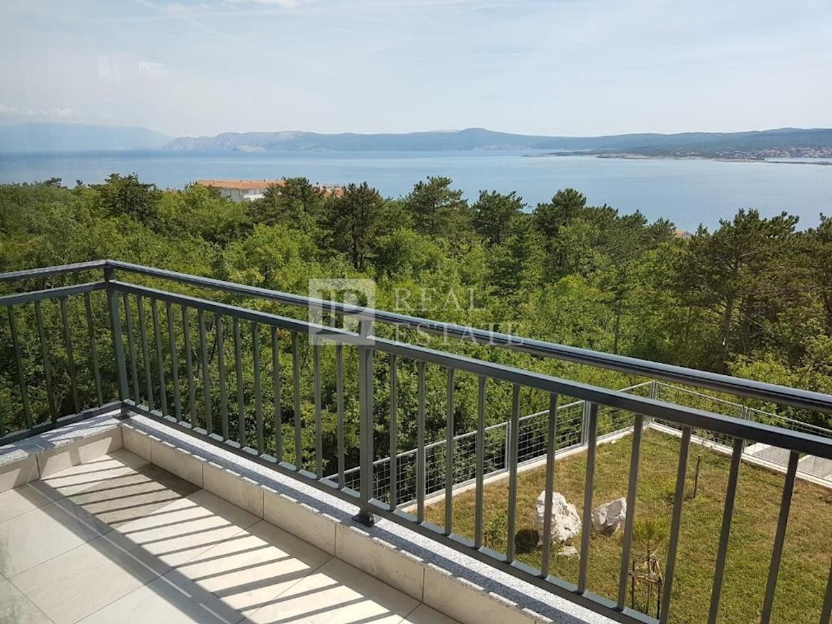 CRIKVENICA - luksuzna vila s pogledom na morje