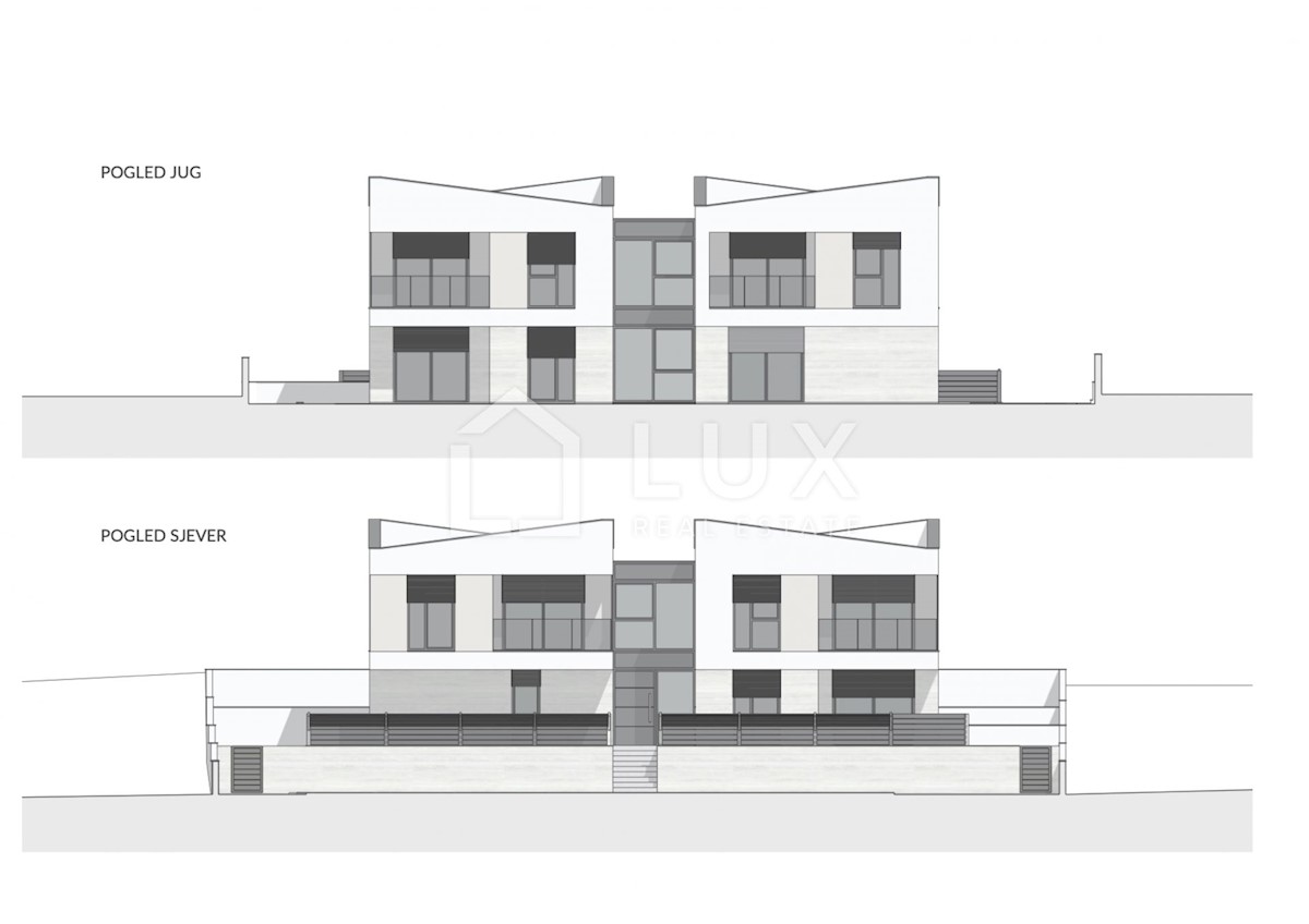 MEDULIN, BANJOLE - pritličje 60,5m2, novogradnja