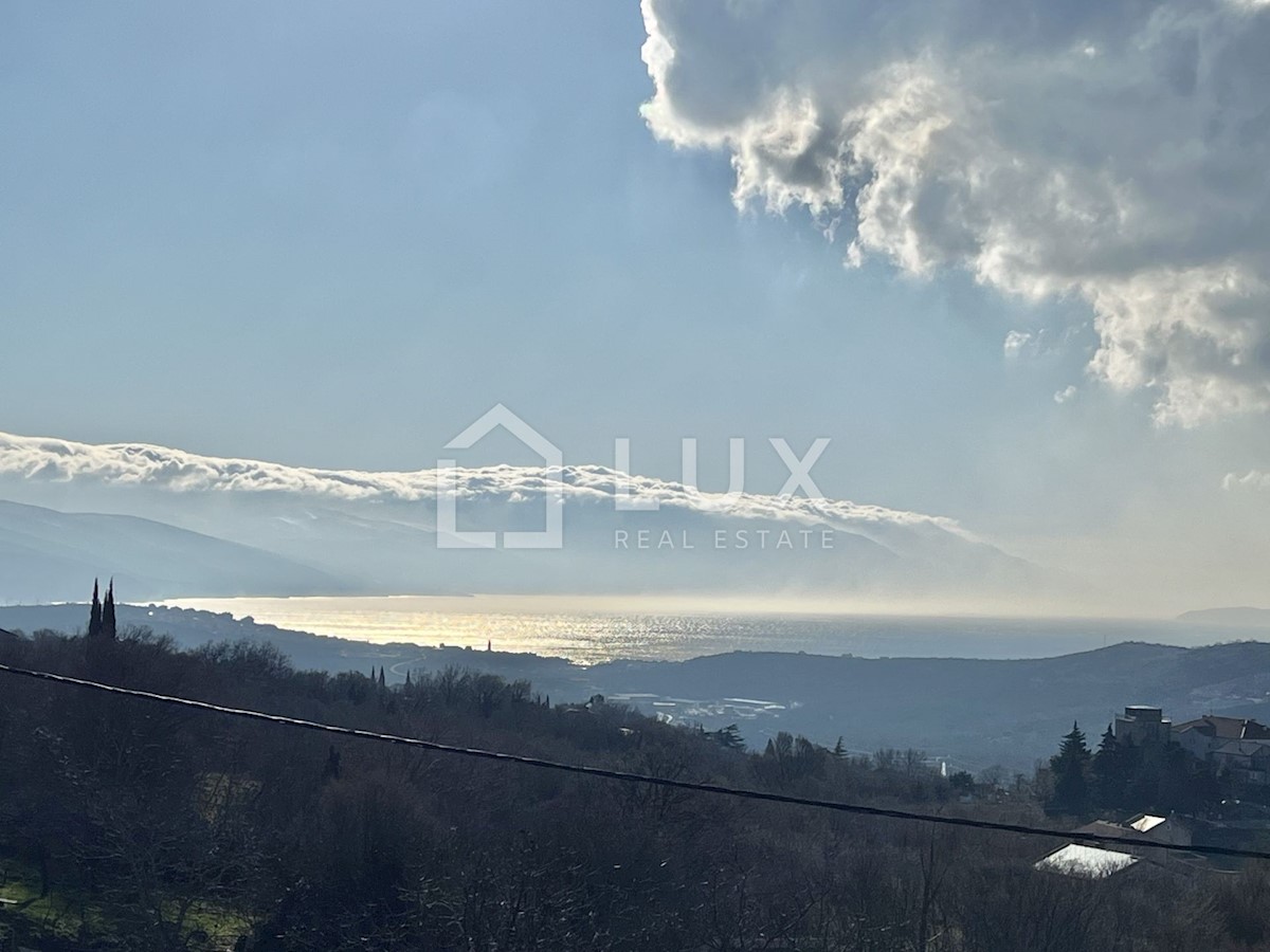 BRIBIR - moderna novogradnja s pogledom na morje