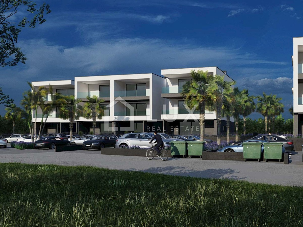 PEROJ - pritličje 109m2, novogradnja
