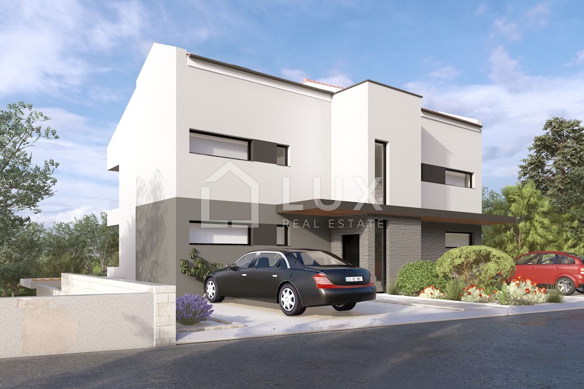 DRAMALJ - stanovanje 126m2, 1. nadstropje, novogradnja