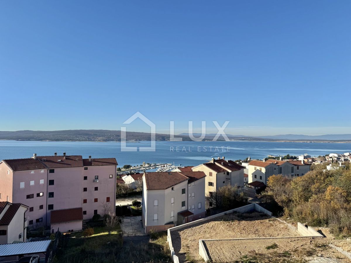 CRIKVENICA - penthouse 100m2 v novogradnji
