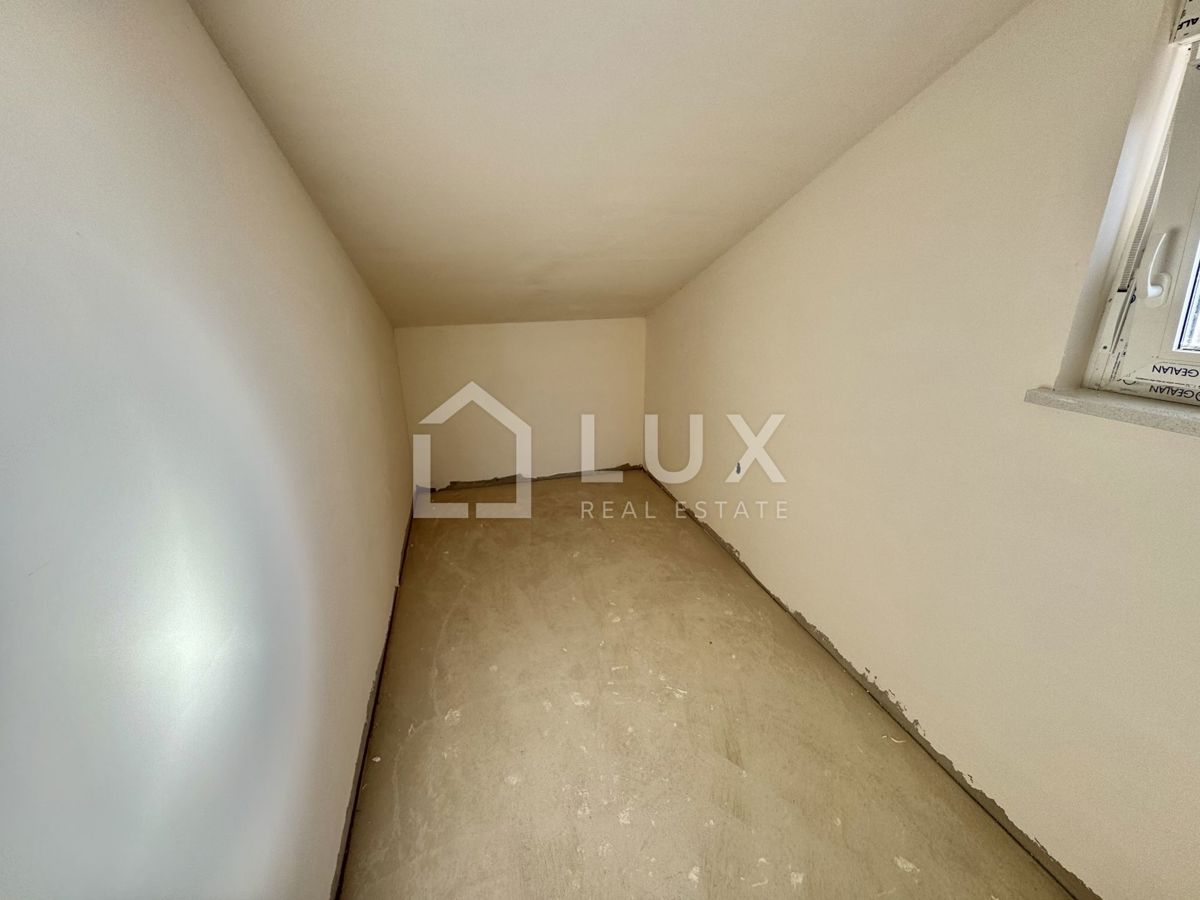 CRIKVENICA - penthouse 100m2 v novogradnji