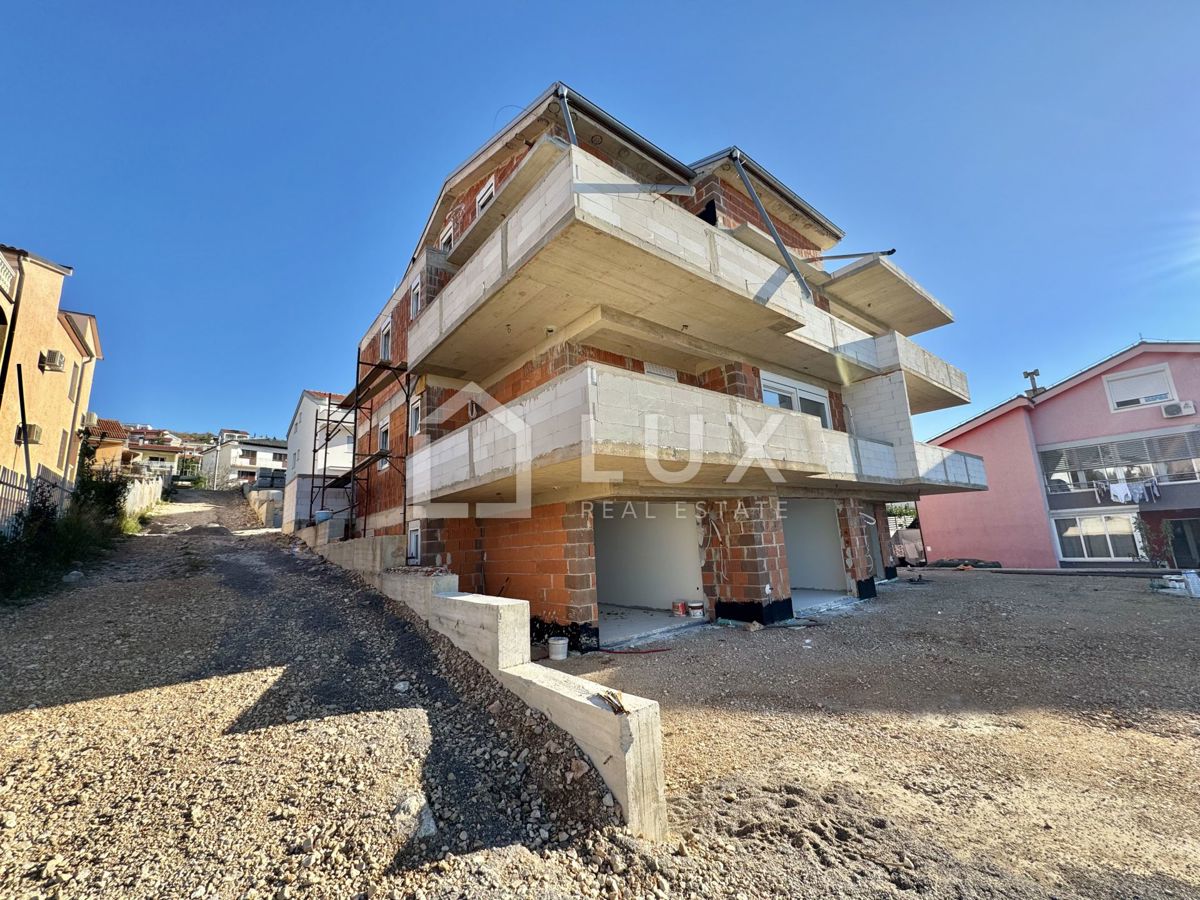 CRIKVENICA - penthouse 100m2 v novogradnji