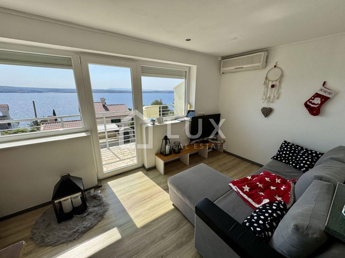 DRAMALJ - apartmajska hiša 2. red do morja