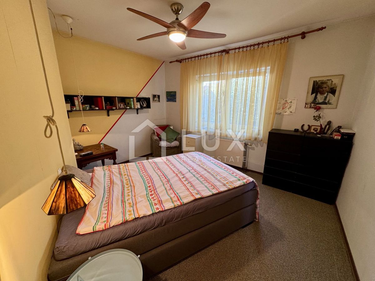 DRAMALJ - apartmajska hiša 2. red do morja